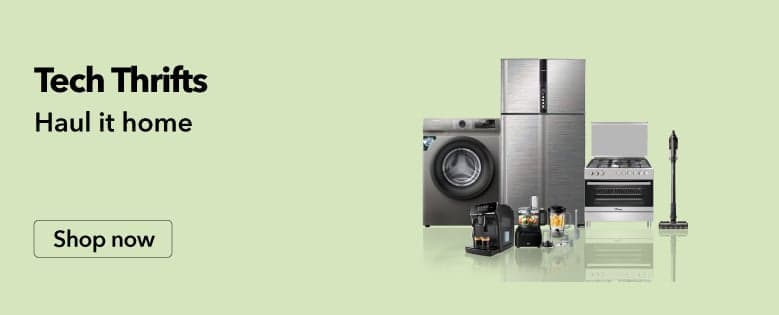 Tech thrifts — genuine tech under ₦10,000